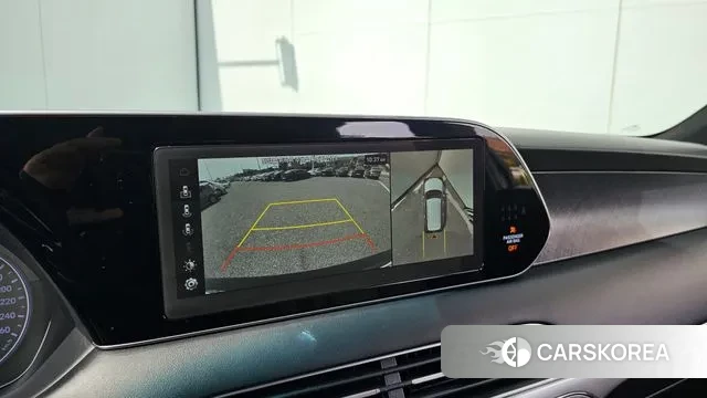 Hyundai Palisade 2021 Синий из Кореи, фото 5