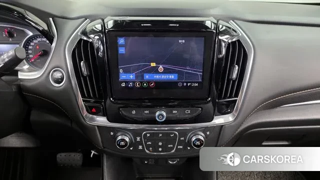 Chevrolet (GM Daewoo) Traverse 2020 Белый из Кореи, фото 5