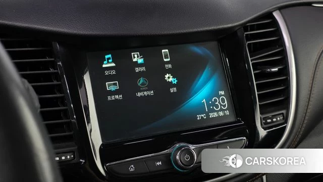 Chevrolet (GM Daewoo) The New Trax 2019 Белый из Кореи, фото 5