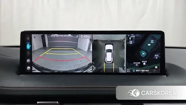 Genesis GV70 2023 Белый из Кореи, фото 5