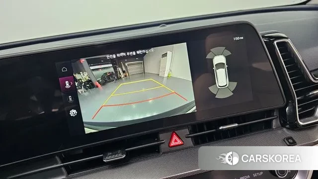 Kia Sportage 5th Generation 2021 Черный из Кореи, фото 5