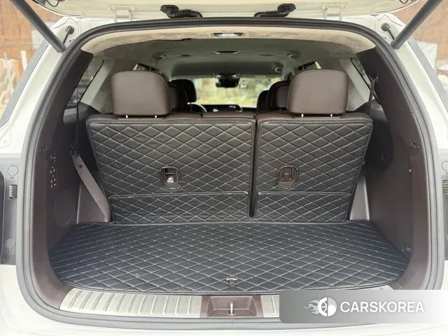 Hyundai Palisade 2022 Белый из Кореи, фото 5