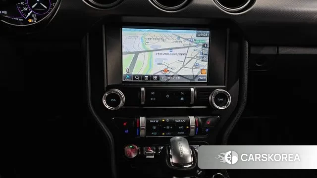 Ford Mustang 2020 Синий из Кореи, фото 5