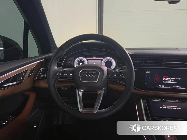 Audi Q7 (4M) 2025 Черный из Кореи, фото 5