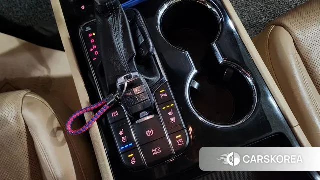 Kia The New Carnival 2018 Белый из Кореи, фото 5