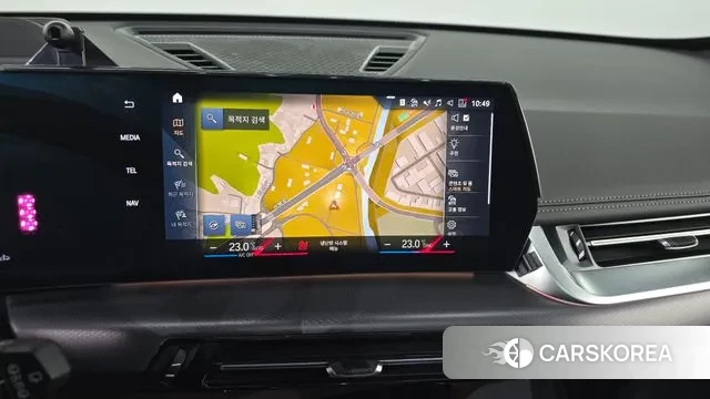 BMW X1 (U11) 2023 Черный из Кореи, фото 5