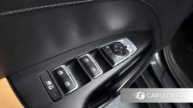 Kia K5 Hybrid 3rd Generation 2021 Черный из Кореи, фото 5