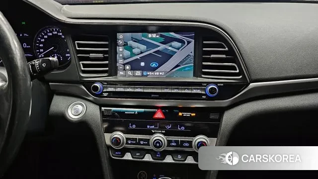 Hyundai The New Avante AD 2019 Серый из Кореи, фото 5