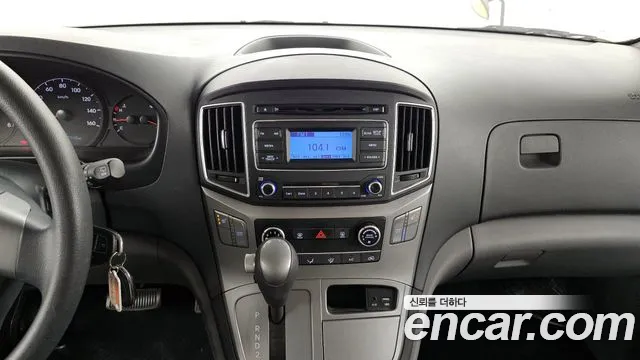 Hyundai The New Grand Starex id 2696991 из Кореи 5