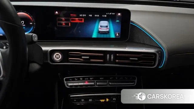 Mercedes-Benz EQC N293 2020 Белый из Кореи, фото 5