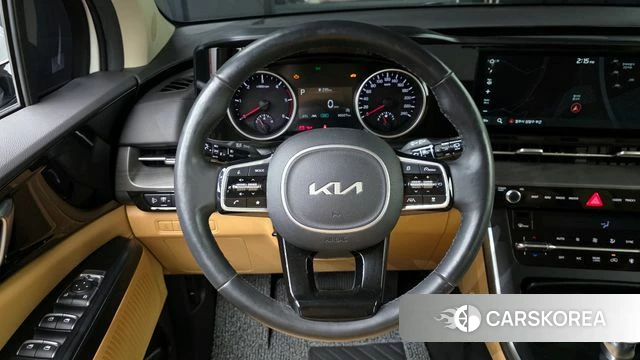 Kia Carnival 4th generation 2022 Белый из Кореи, фото 5