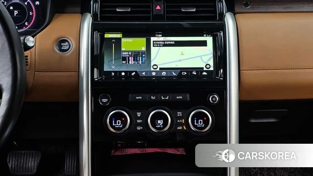 Land Rover Discovery 5 2018 Черный из Кореи, фото 5