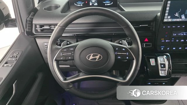 Hyundai Staria 2024 Серый из Кореи, фото 5