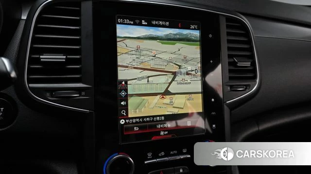 Renault Korea (Samsung) SM6 2019 Черный из Кореи, фото 5