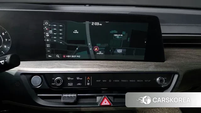 Kia K8 2021 Черный из Кореи, фото 5