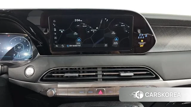 Hyundai Palisade 2021 Серый из Кореи, фото 5