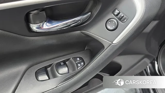 Nissan Altima 2018 Черный из Кореи, фото 5