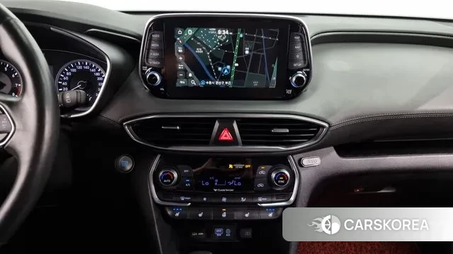 Hyundai Santa Fe TM 2019 Серый из Кореи, фото 5