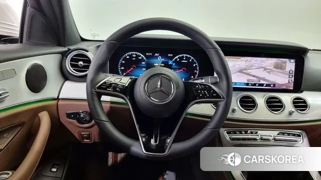 Mercedes-Benz E-Class W213 2021 Белый из Кореи, фото 5