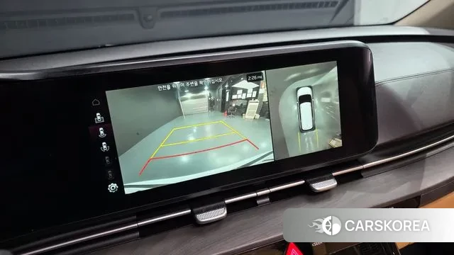 Kia Carnival 4th generation 2023 Белый из Кореи, фото 5