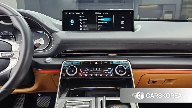 Genesis GV80 2022 Белый из Кореи, фото 5