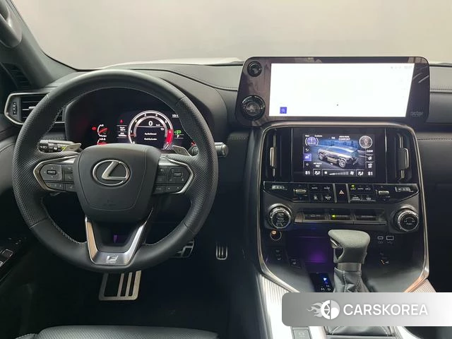 Lexus LX 2024 Белый из Китая, фото 5
