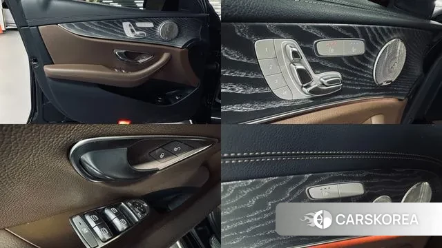 Mercedes-Benz E-Class W213 2023 Черный из Кореи, фото 5