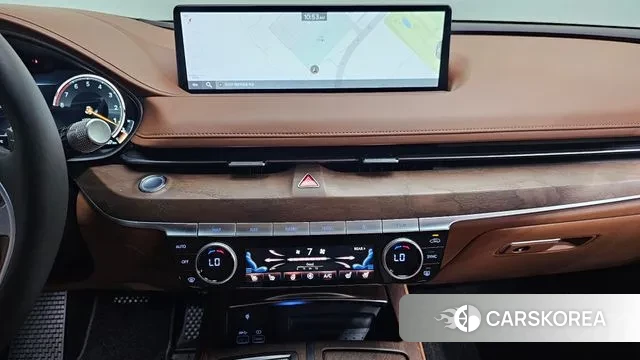 Genesis G80 (RG3) 2020 Черный из Кореи, фото 5
