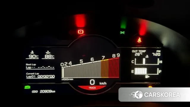 Toyota GR86 2022 Серебряный из Кореи, фото 5