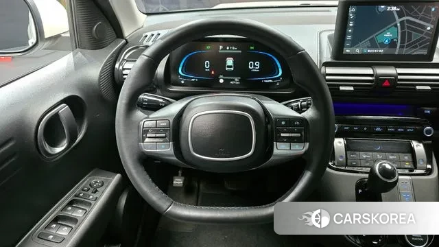 Hyundai Casper 2022 Белый из Кореи, фото 5