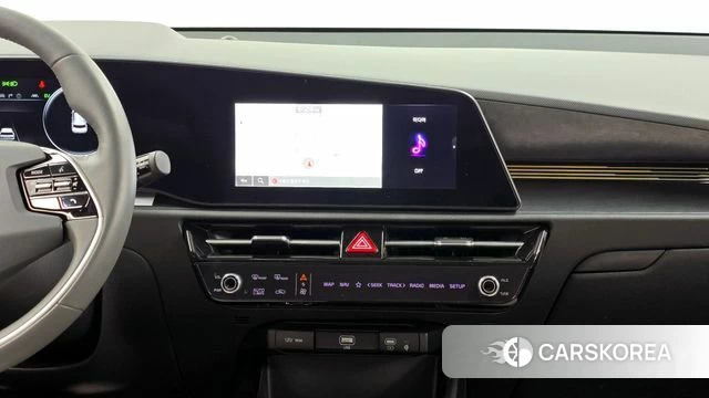 Kia Di Ol Nu Niro 2022 Белый из Кореи, фото 5