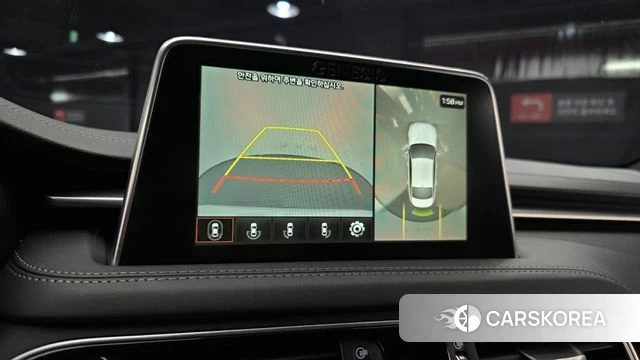 Genesis G70 2018 Белый из Кореи, фото 5