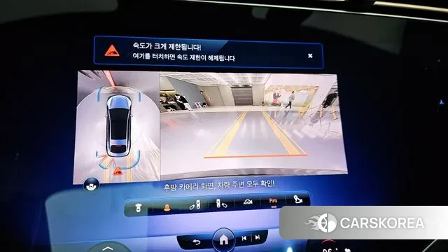 Mercedes-Benz EQS V297 2022 Черный из Кореи, фото 5