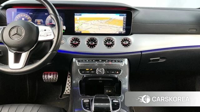 Mercedes-Benz CLS-Class C257 2018 Белый из Кореи, фото 5