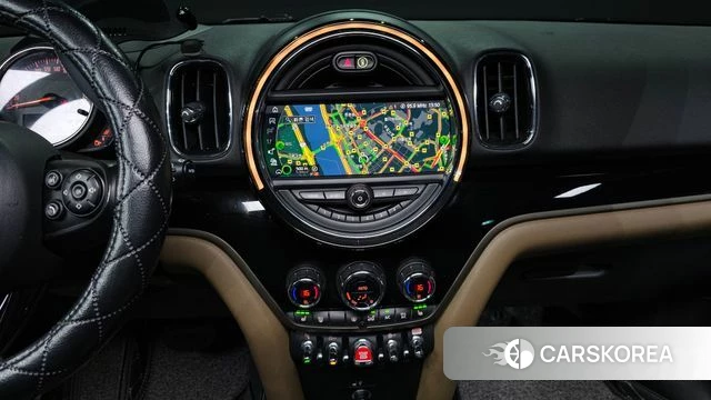 Mini Cooper Countryman 2020 Синий из Кореи, фото 5