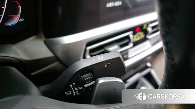 BMW 3 Series (G20) 2022 Белый из Кореи, фото 5