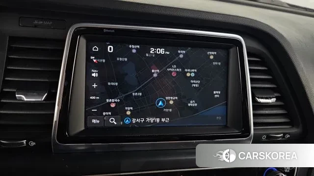 Hyundai Sonata New Rise 2018 Белый из Кореи, фото 5