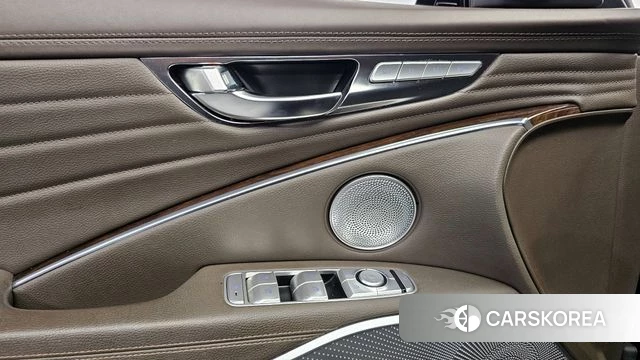 Kia More K9 2019 Черный из Кореи, фото 5