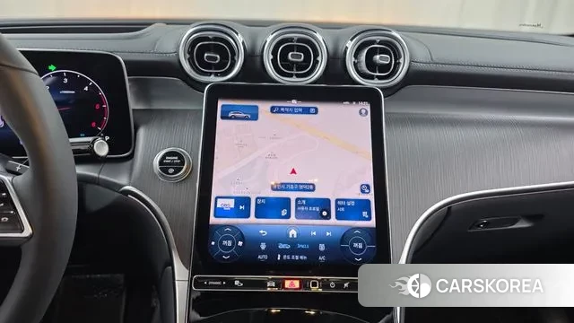 Mercedes-Benz GLC-Class X254 2025 Синий из Кореи, фото 5