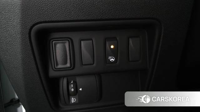 Renault Korea (Samsung) The New QM6 2019 Белый из Кореи, фото 5