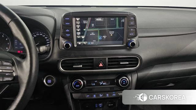 Hyundai Kona 2020 Белый из Кореи, фото 5
