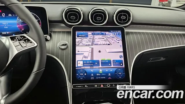 Mercedes-Benz C-Class W206 id 2646985 из Кореи 5