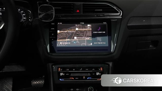 Volkswagen Tiguan second Generation 2022 Белый из Кореи, фото 5