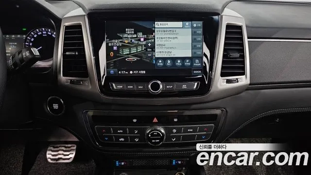 Ssangyong Rexton Sports Cannes 2019 Белый из Кореи, фото 5