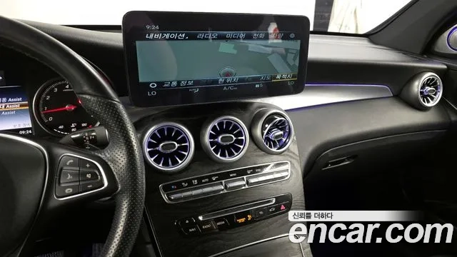 Mercedes-Benz GLC-Class X253 id 2912688 из Кореи 5