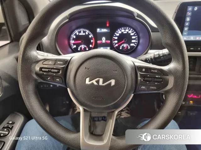 Kia Morning Urban (JA) 2022 Белый из Кореи, фото 5