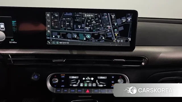 Genesis GV60 2022 Синий из Кореи, фото 5