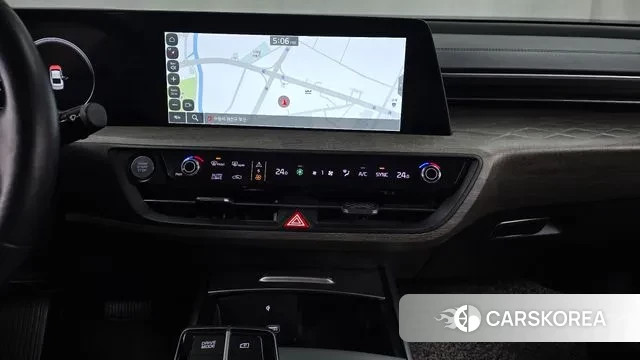 Kia K8 id 3645017 из Кореи 5