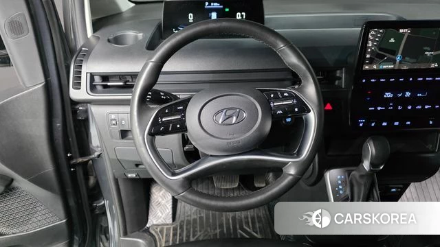 Hyundai Staria 2023 Серый из Кореи, фото 5