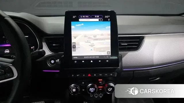 Renault Korea (Samsung) XM3 2024 Белый из Кореи, фото 5